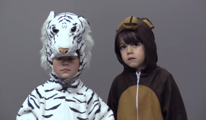 El casting más bestia de ADnimalsfree