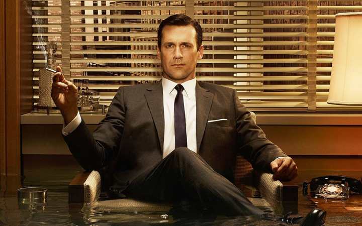 Las 10 citas de Don Draper que no puedes olvidar en publicidad Las 10 citas de Don Draper que no puedes olvidar en publicidad