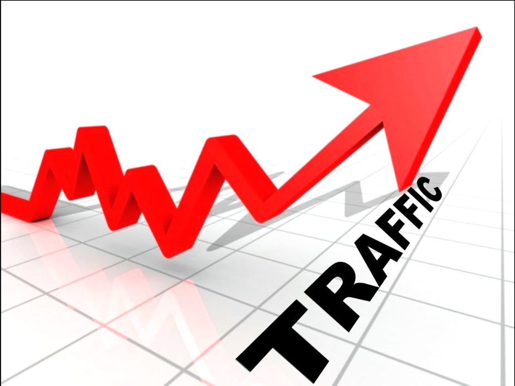 Aumenta el tráfico en sitios web pequeños y nuevos Aumenta el tráfico en sitios web pequeños y nuevos
