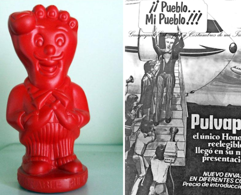 Marcas y política
