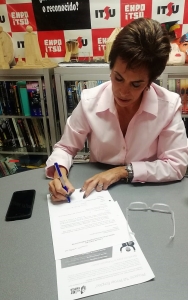 firma itsu